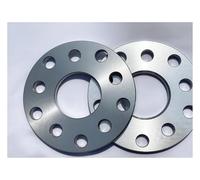 Kit D'entretoises D'adaptateur Roue 2 Adaptateurs D'entretoises Roue 10 Mm PCD 5x100/5x112 Alésage Central 57,1 Mm Pour Une Hauteur Roulement Moyeu Inférieure À 10 Mm