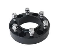 Kit D'entretoises D'adaptateur Roue 2 Adaptateurs D'entretoises Roue En Alliage D'aluminium Forgé 25 Mm/30/35/40/50 Mm PCD 6 X 139,7 Centrés Sur Le Moyeu 100 Mm(30mm)