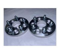 Kit D'entretoises D'adaptateur Roue 2 Adaptateurs Roue En Alliage D'aluminium 20 Mm Entretoises PCD 5 X 114,3 Moyeu Centré 67,1 Mm Goujons Roue M12 X 1,5