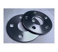 Kit D'entretoises D'adaptateur Roue 2 Entretoises Roue 10 Mm PCD 5x112 Alésage Central 57,1 Mm Pour Hauteur Roulement Moyeu Inférieure À 10 Mm