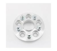 Kit D'entretoises D'adaptateur Roue Adaptateurs D'entretoises Roue PCD 5x100 À 5x112 CB 57,1 À 66,6 Épaisseur 20mm / 25mm Goujons 12x1,5 Jantes Voiture(25mm)