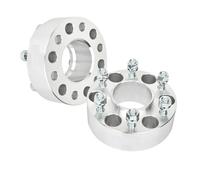 Kit D'entretoises D'adaptateur Roue Entretoises Roue À 6 Écrous PCD 38MM 6X139.7 Alésage Du Moyeu 78.1MM M14X1.5 Pour GMC Pour Sierra 1500 2007-2022