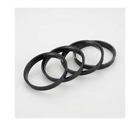 Kit D'entretoises D'adaptateur Roue Moyeu Roue En Alliage D'aluminium Pour Voiture Alésage Central Avec Bague Centrale 73,1-54,1 73,1-66,1 66,6-57,1 73,1-57,1 73,1-67,1 73,1-56,1(73.1-60.1)