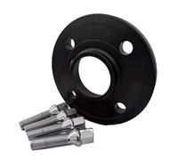 Kit D'entretoises D'adaptateur Roue Pour MINI Pour Cooper Kit D'élargissement Des Entretoises Roue 4x100 CB 56.1 Adaptateur Roue En Aluminium(15mm M14x1.25)