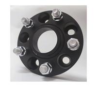 Kit D'entretoises D'adaptateur Roue Pour Tesla Model 3 Le Kit D'élargissement Des Entretoises Roue 5x114.3 Hubcentric 64.1 Séparateurs D'adaptateur En Aluminium Boulon M14x1.5(15mm)