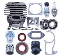 Kit d'entretoises de piston de cylindre de 48 mm pour STIHL ms360 036 pro 034 av / super tronçonneuse