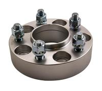 Kit d'entretoises de roue Adaptateur d'entretoise de roue 35mm HubCentric 5x114.3 1/2x20 70.5mm pour Ford pour Falcon AU BA