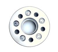 Kit d'entretoises de roue Adaptateurs de roue 15mm PCD 5x108 CB 63.4mm, goujons cosse M12x1,5 pour Ford,pour Jaguar,pour Lincoln,pour Volvo