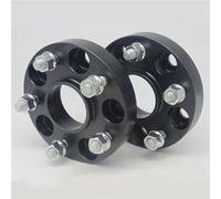 Kit d'entretoises de Roue en Aluminium forgé 5x120 pour Tesla Model SX (15/20/25/30 mm)