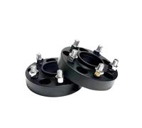 Kit d'entretoises de roue Joint de roue 5x114.3,entraxe 66.1mm,adaptateur en aluminium pour automobile,bride 15/20/25/30mm, adapté à pour Nissan(25mm)