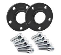 Kit D'entretoises De Roues Pour BMW Série 1 Et 8 E82 E88 E31 E85 E52 5x120 72,6 Mm Joint Centrage, Bride, Adaptateur Moyeu, Écrou Roue, Cales Jante Elargisseur De Voie Centrage Par Moyeu