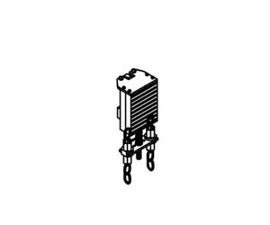 Kit depannage manuel 540-541 - FAAC 390746