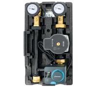 Kit départ chaudière MODULFIT Premium DN32 régulé RA230AC avec servomoteur - THERMADOR GHM32CSPRA230AC