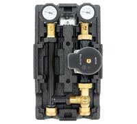 Kit départ chaudière MODULFIT Premium DN32 SP groupe mélangé avec circulateur - THERMADOR GHM32CSP