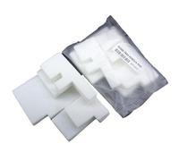 Kit d'éponge absorbante Compatible with Encre usagée Canon G1010, G2010, G3010, G4010, G1110, G2110, G3110, G4110, G2012, G3012, G1410, G1510 et G1610(2pcs)