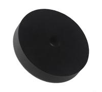 Kit d'éponges de polissage avec disque de polissage en mousse de 12,7 cm pour cirage et polissage de voiture, conçu pour une utilisation avec des outils de polissage de voiture pour améliorer la