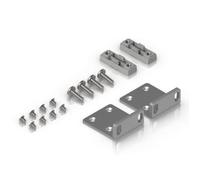 Kit d'Équerres pour Rack - Ubiquiti - UniFi 1U - UACC-RACK-EAR-1U