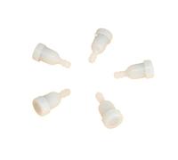 Kit d'équilibrage de Ventilation de réservoir d'huile, 5 pièces/lot, adapté aux tronçonneuses 021 023 025 MS250 028 029 MS290 390 038#1117 350 5800