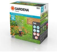 Kit D'Équip. Pipeline Avec Dispositif D'Arrosage: Jeu Complet D'Incorporation Dans Le Sys. De Pipeline,Prise D'Eau Partout Dans La Maison Et Le Jardin,Montage Souterrain (08272-20)