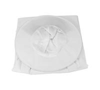 Kit d'équipement apicole avec support de cadre de ruche en acier inoxydable, poignée de cadre, combinaison de voile de protection, blouse, gants de travail et brosse à abeilles