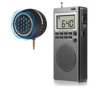 Kit d'équipement comprenant radio et enceintes portables