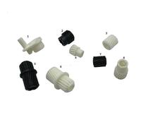 Kit d'équipement de Recyclage de Toner d'unité de Tambour for Ricoh MP C3003 C3503 C4503 C5503 C6003 C3004 C3504 C4504 C6005, équipement d'entraînement de développement(2)