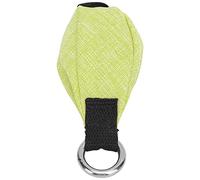 Kit d'équipement d'escalade d'arboriste compact avec anneau en métal, petits sacs de sable, sac de poids pour escalade et sports d'aventure (350 g)
