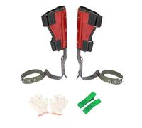 Kit d'équipement d'escalade sur les arbres - Kit d'artefacts pour l'escalade dans les arbres, outils | Kit d'équipement et d'équipement d'escalade sur les arbres pour les travailleurs des arbres