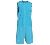 Kit d'équipement Joma Campus - Homme - Basket-ball - Bleu - Multicolor 4-6 ans