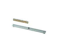 Kit d'équipement pour unités de commande série 600/610 à 24 modules, 1 support, 2 borniers à 12 trous - EC6024EQ