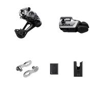 Shimano Xtr M9250 Di2 I-speec Rd-sgs Sw-ir Upgrade Kit Argenté