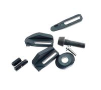Sram Force E-tap Axs Front Derailleur Hardware Kit Noir