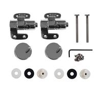 Kit descente assistée avec charnière pour abattant OLFA (la paire)