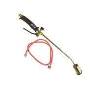 Kit désherbeur thermique brûleur rond avec tuyau