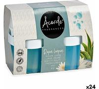 Kit désodorisant gel linge propre (24 pièces)