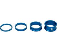 Wolf Tooth Headset Spacer Bleu 3/5/10/15 mm