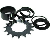 Kit d'espacement DMR Single Speed