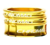 Kit entretoises Chromag Doré