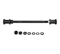 Kit d'essieu pour remorque Topeak Journey TX noir M12x1,0