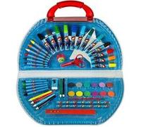 Super Mario Coffret de peinture et de dessin Set d'art créatif