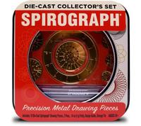 Kit Dessin Spirograph Edition Collectionneur Metal