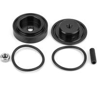 Kit d'essuie-glace arrière, capuchon de prise pour essuie-glace Honda, Grommet Kit fit acura crx noir