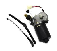 Kit d'essuie-glace électrique, 12 V, moteur électrique 12 V, pièces de rechange pour essuie-vitres, essuie-glace, accessoires