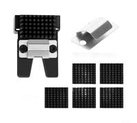 Kit d'essuie-glace pour imprimante 3D K2 Plus - Module de nettoyage automatique des buses - Pièce de rechange durable pour une impression précise