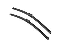 Kit d'essuie-glace Pour Volvo V60 2010-2016 2017 2018 Balai D'essuie-glace De Voiture Pare-brise De Fenêtre Avant Recharge En Caoutchouc Accessoires De Pièces D'essuie-glace(Right Steering)