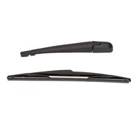 MaXgear Bras d'essuie-glace arrière 39-0202 Compatible Peugeot 307 3/5 portes balai intégré