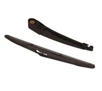 MaXgear Kit d'essuie-glaces arrière 39-0533 PBT (polybutylène téréphtalate) pour Ford Focus
