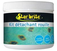 Starbrite 2223 Kit Détachant Rouille 150 g, Transparent, 15 x 15 x 15 cm