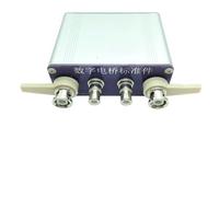 Kit d'étalonnage de condensateur pour pont numérique LCR 1Nf/10Nf/100Nf/1Uf Normes de capacité mica, basse température, interface Bnc haute stabilité pour équipement de test Th2830 3541 Dmm7510