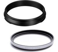 Kit d'étanchéité Argent Fujifilm pour appareil photo Fujifilm X100V Argent G